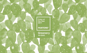 Pantone Colour of the Year 2017