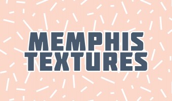 New Collection: Memphis Textures