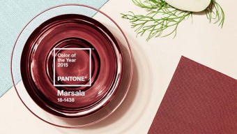 Pantone Colour of the Year 2015